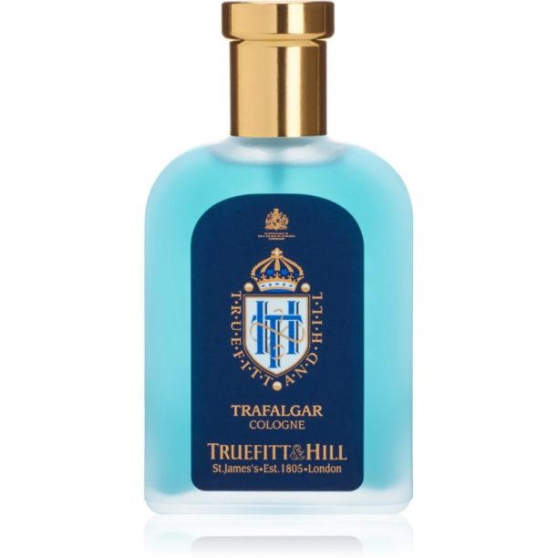 Truefitt & Hill Trafalgar Cologne одеколон за мъже 100 мл.