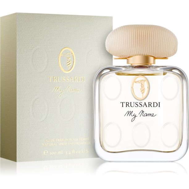 Trussardi My Name парфюмна вода за жени 100 мл. на ниска цена