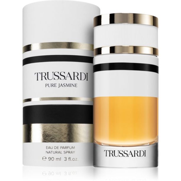 Pure Jasmine Trussardi Pure Jasmine парфюмна вода за жени 90 мл. - оригинален продукт