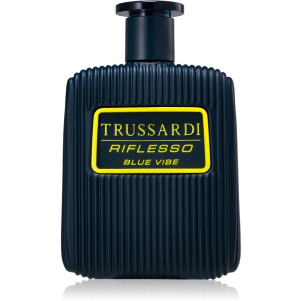 Trussardi Riflesso Blue Vibe тоалетна вода за мъже 100 мл.