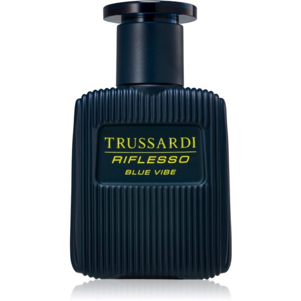 Trussardi Riflesso Blue Vibe тоалетна вода за мъже 30 мл.