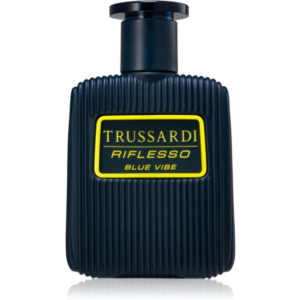 Trussardi Riflesso Blue Vibe тоалетна вода за мъже 50 мл.