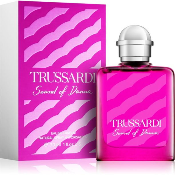 Trussardi Sound of Donna парфюмна вода за жени 30 мл. на ниска цена