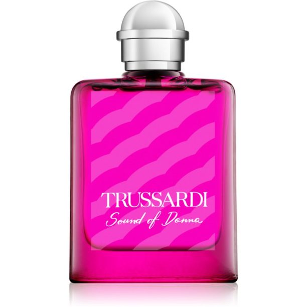 Trussardi Sound of Donna парфюмна вода за жени 50 мл.