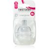 Twistshake Anti-Colic Teat биберон за шише Small 0m+ 2 бр.