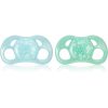 Twistshake Orthodontic 6m+ биберон Blue+Green 2 бр.