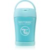 Twistshake Stainless Steel Food Container Blue термос за храна 350 мл.