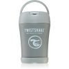 Twistshake Stainless Steel Food Container Grey термос за храна 350 мл.