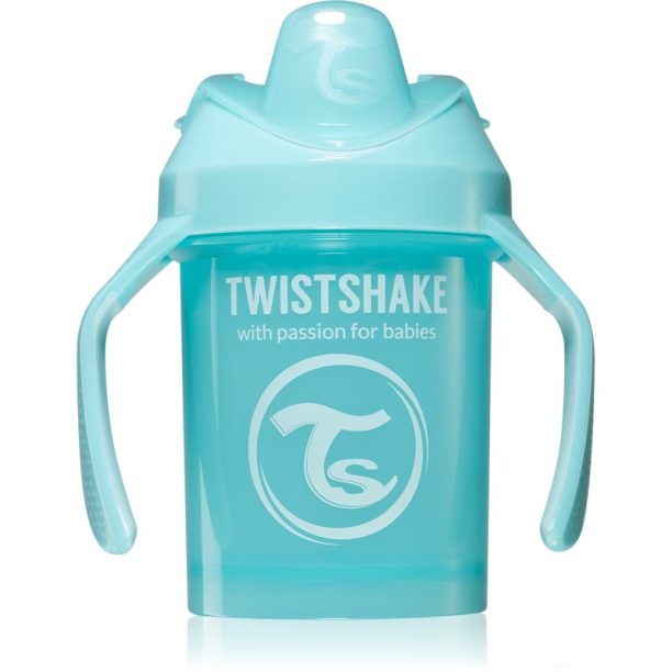 Twistshake Training Cup Blue преходна чаша 230 мл.