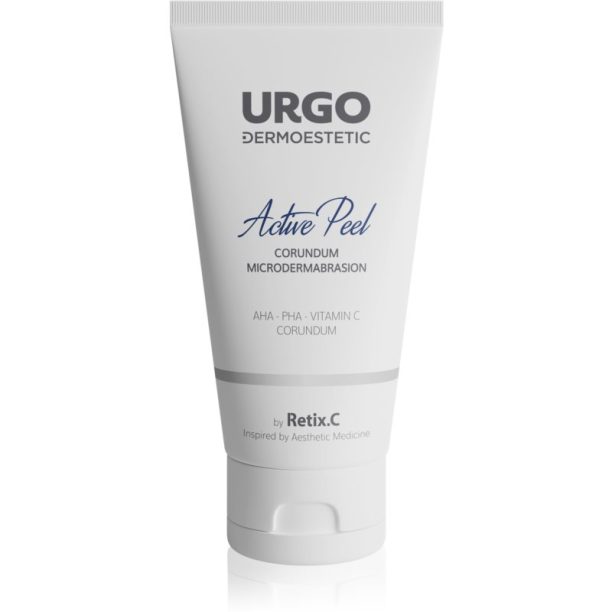 URGO Dermoestetic Active Peel активен пилинг за нежна и опъната кожа s AHA с витамин С 50 мл.