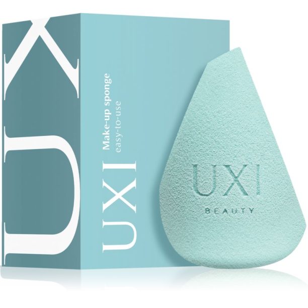 UXI BEAUTY Make-up sponge easy-to-use гъба за фон дьо тен на ниска цена