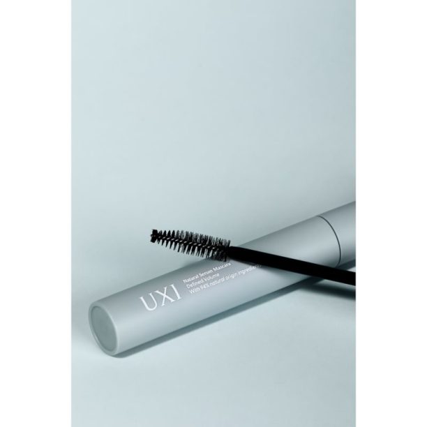 UXI BEAUTY Natural serum mascara спирала за обем и дефиниране на мигли 12 мл. купи на топ цена