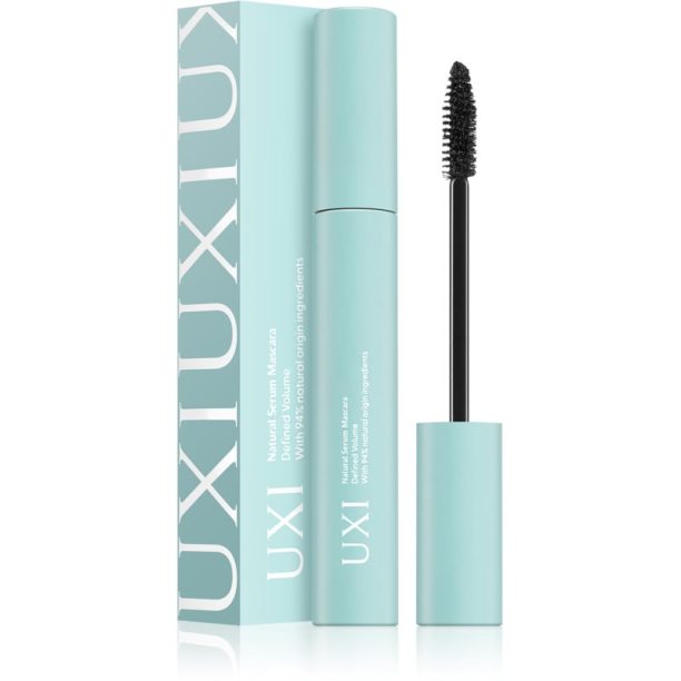 UXI BEAUTY Natural serum mascara спирала за обем и дефиниране на мигли 12 мл. на ниска цена