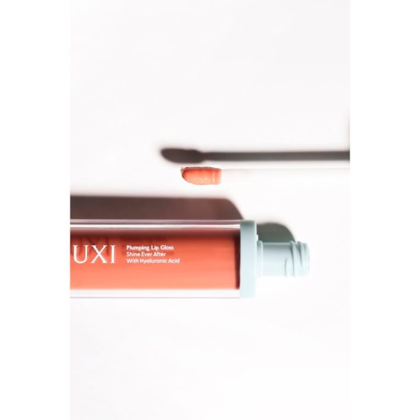 блясък за устни за по-голям обем с хиалуронова киселина UXI BEAUTY