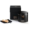 Unit4Men Bath Set Amber & Vanilla соли за вана с конопено масло 700 гр.