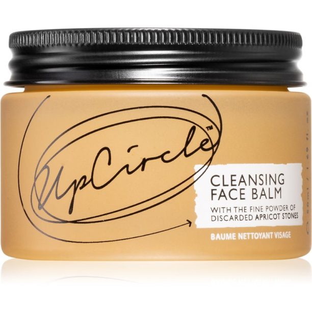 UpCircle Cleansing Face Balm балсам за почистване и премахване на грим за всички типове кожа на лицето 50 мл. на ниска цена