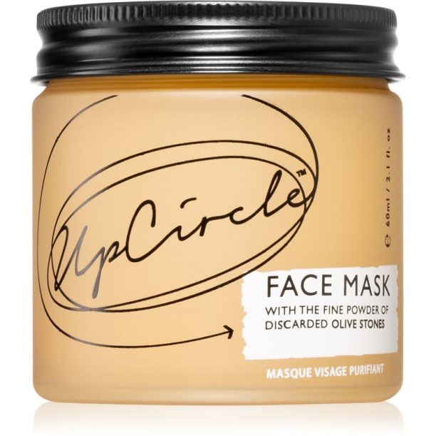 UpCircle Face Mask почистваща маска за лице за всички типове кожа на лицето 60 мл. на ниска цена