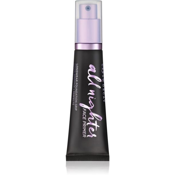 Urban Decay All Nighter Face Primer Longwear Foundation Grip основа под фон дьо тен за дълготраен ефект 30 мл. на ниска цена