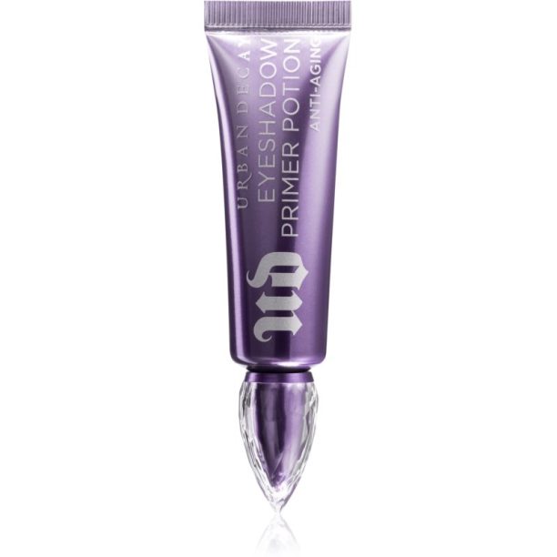 Urban Decay Eyeshadow Primer Potion основа под сенки за очи против стареене на кожата цвят Anti Aging 10 мл.