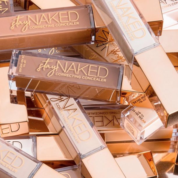 Urban Decay Stay Naked Concealer дълготраен коректор за пълно покритие цвят 70 NY 10.2 гр. купи на топ цена