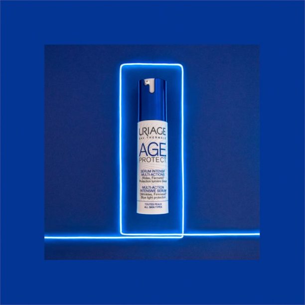 Uriage Age Protect Multi-Action Intensive Serum