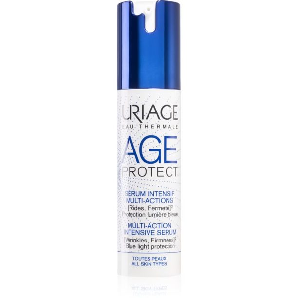 Age Protect Multi-Action Intensive Serum Uriage Age Protect Multi-Action Intensive Serum мултиактивен интензивен серум за подмладяване на кожата на лицето 30 мл.