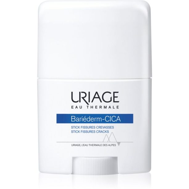 Uriage Bariéderm Cica Stick възстановителна грижа за суха и напукана кожа 22 гр.