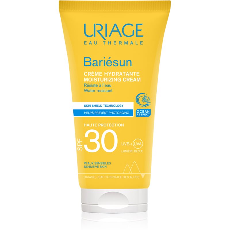 Uriage Bariésun Cream SPF 30 защитен крем за лице и тяло SPF 30 50 мл. на ниска цена