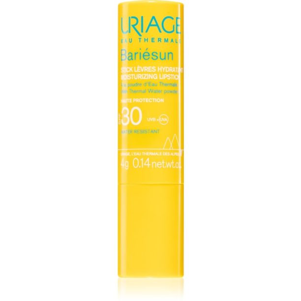 Uriage Bariésun Lipstick SPF 30 балсам за устни SPF 30 4 гр. на ниска цена