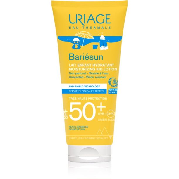 Uriage Bariésun детски защитен крем SPF 50+ 100 мл.