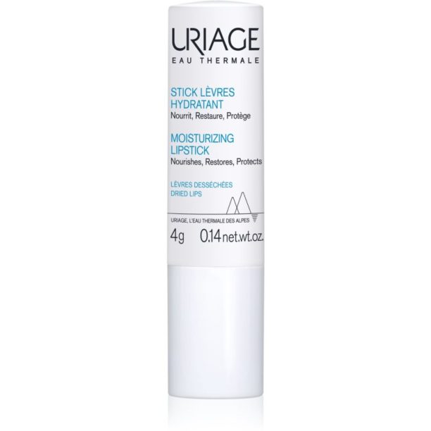 Uriage Eau Thermale Moisturizing Lipstick червило 4 гр. на ниска цена