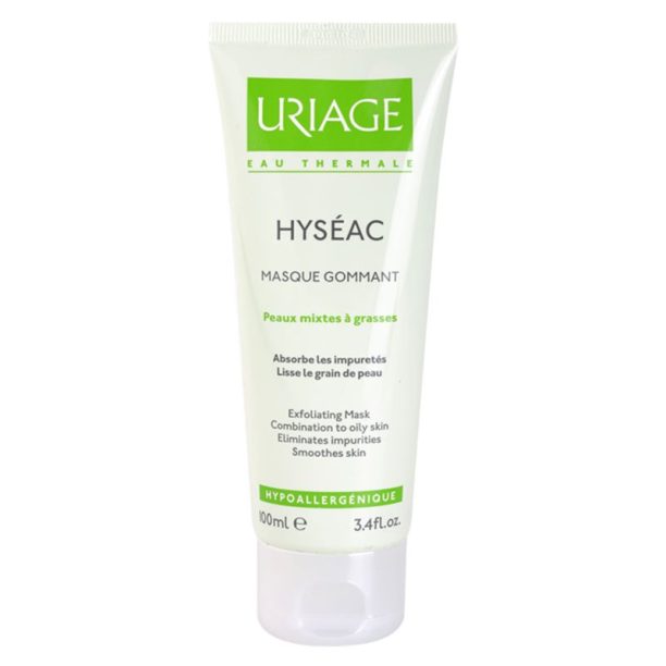 Uriage Hyséac Exfoliating Mask