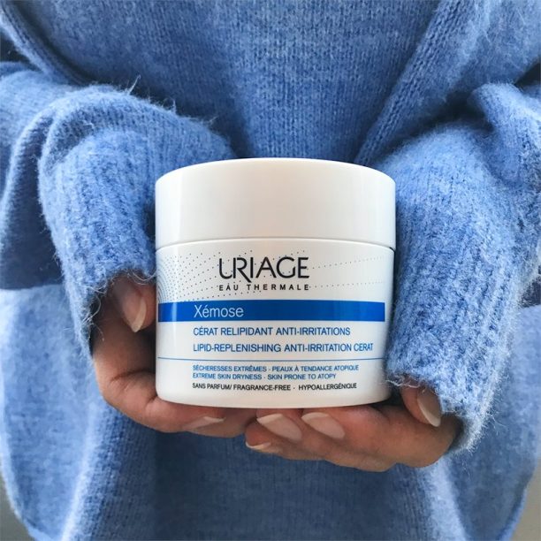 Uriage Xémose Lipid-Replenishing Anti-Irritation Cerat релипидиращ ускокояващ мехлем за много суха чуствителна и атопична кожа 200 мл. купи на топ цена