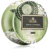 VOLUSPA Japonica Holiday White Cypress ароматна свещ в кутия 113 гр.