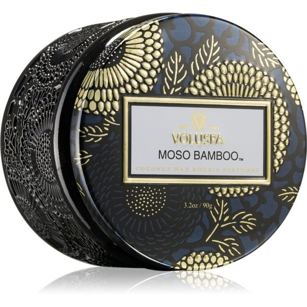 VOLUSPA Japonica Moso Bamboo ароматна свещ 90 гр.