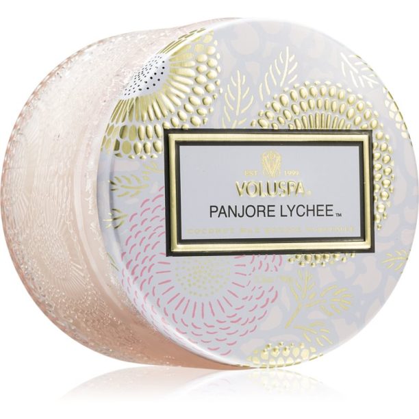 VOLUSPA Japonica Panjore Lychee ароматна свещ II. 90 гр.