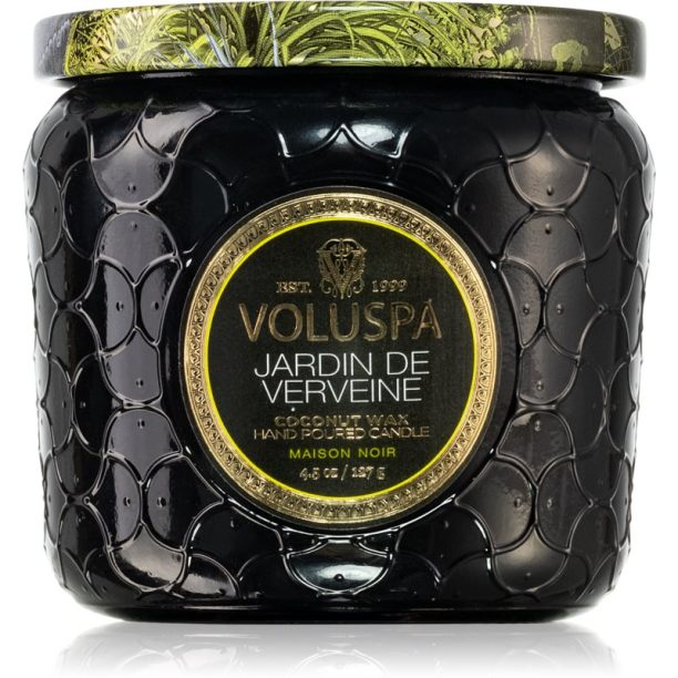 VOLUSPA Maison Noir Jardin De Verveine ароматна свещ I. 113 гр.