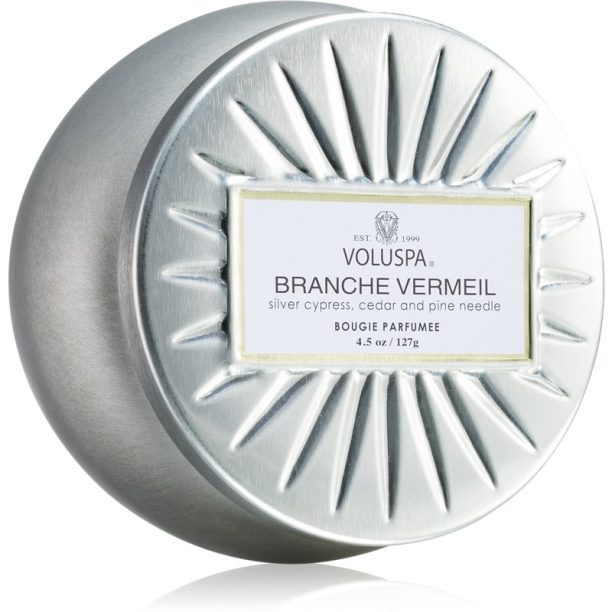 VOLUSPA Vermeil Branche Vermeil ароматна свещ I. 127 гр.