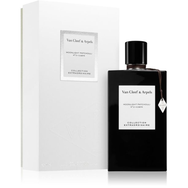 Van Cleef & Arpels Collection Extraordinaire Moonlight Patchouli парфюмна вода унисекс 75 мл. на ниска цена