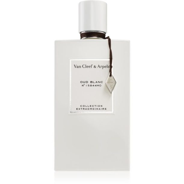 Van Cleef & Arpels Collection Extraordinaire Oud Blanc парфюмна вода унисекс 75 мл. на ниска цена