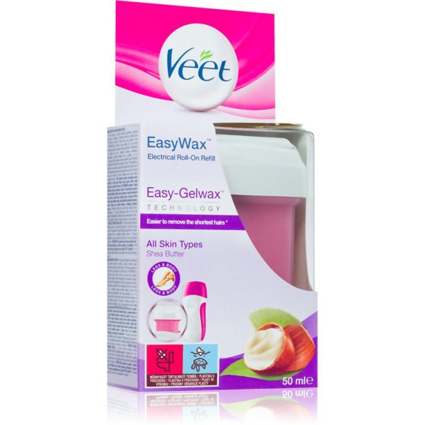 Veet EasyWax резервен пълнител восък за всички видове кожа 50 мл. на ниска цена