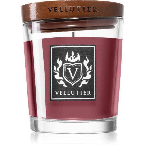 Vellutier Alpine Vin Brulé ароматна свещ 90 гр.