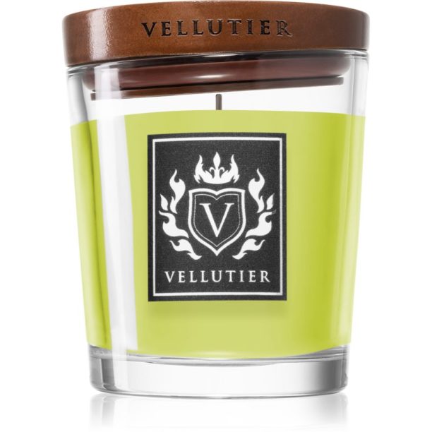 Vellutier Ancient Oakwoods ароматна свещ 90 гр.