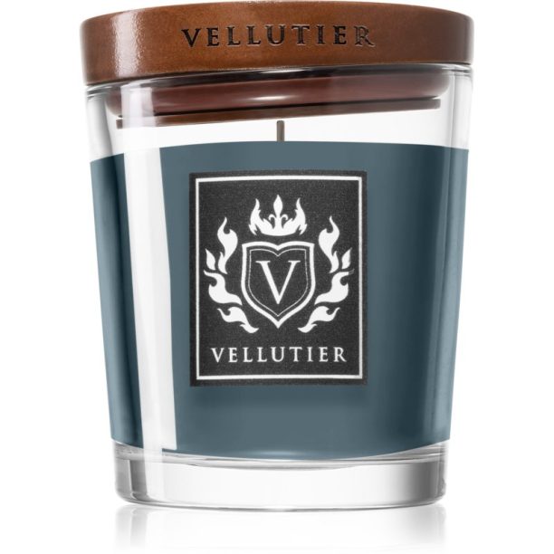 Vellutier Endless Night ароматна свещ 90 гр.