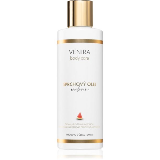 Venira Body care - watermelon душ масло с хидратиращ ефект 200 мл.