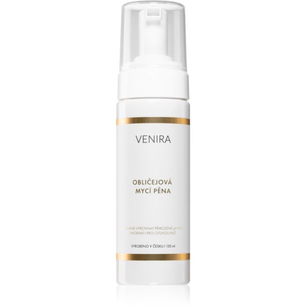 Venira Skin care face wash foam миеща пяна за лице 150 мл.