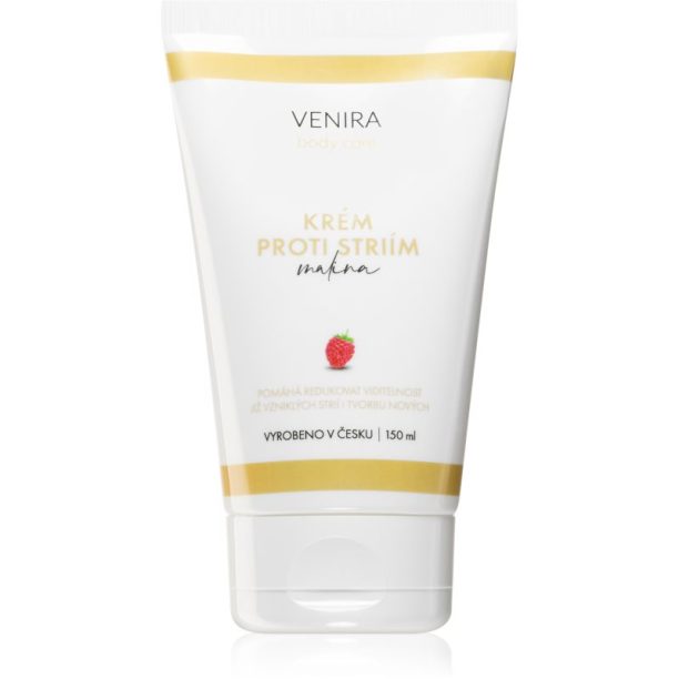 Venira Stretch mark cream - raspberry крем за стрии 150 мл.