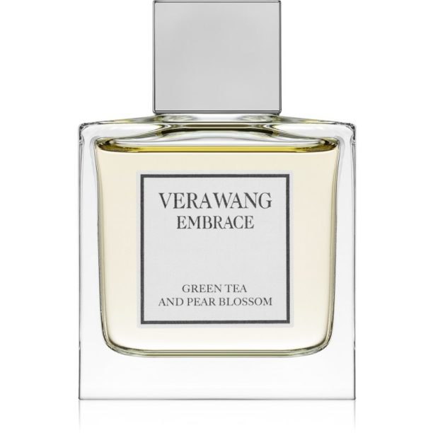 Vera Wang Green Tea & Pearl тоалетна вода за жени 30 мл. на ниска цена