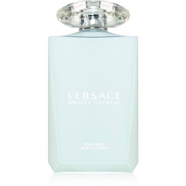 Versace Bright Crystal тоалетно мляко за тяло за жени 200 мл.