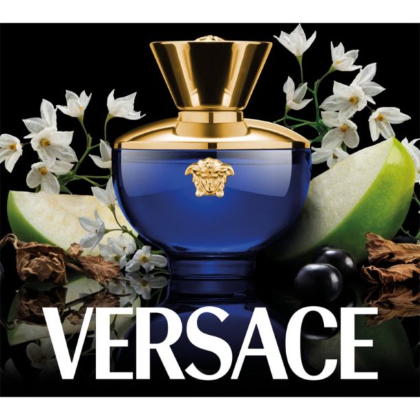 Versace Dylan Blue Pour Femme парфюмна вода за жени 50 мл. купи на топ цена